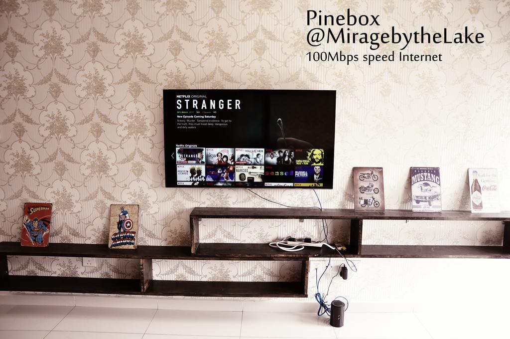 Pinebox Cyberjayaアパートメント エクステリア 写真